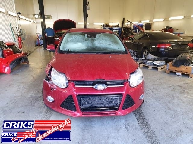 Ford Focus 2011-2014 (Type III, Fase 1) , Motorkode: M1DA, Girkassekode: CB6