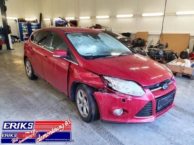 Ford Focus 2011-2014 (Type III, Fase 1) , Motorkode: M1DA, Girkassekode: CB6
