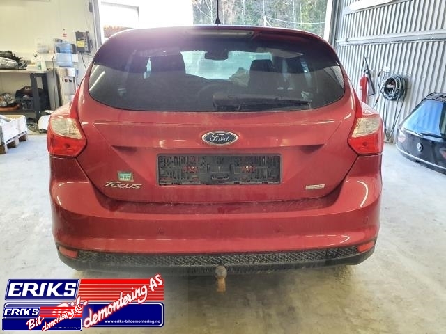 Ford Focus 2011-2014 (Type III, Fase 1) , Motorkode: M1DA, Girkassekode: CB6