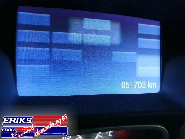 Ford Focus 2011-2014 (Type III, Fase 1) , Motorkode: M1DA, Girkassekode: CB6