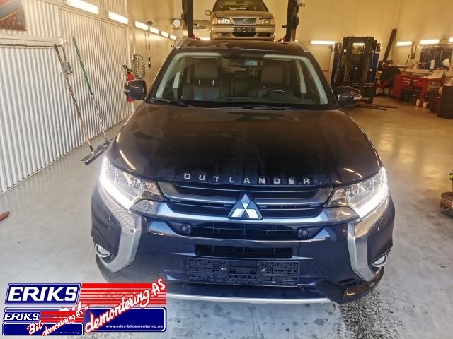 Mitsubishi Outlander 2015-->> (Type III, Fase 2) , Motorkode: 4B11| S61| Y61, Girkassekode: 2500A511