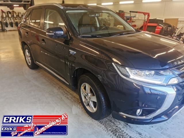 Mitsubishi Outlander 2015-->> (Type III, Fase 2) , Motorkode: 4B11| S61| Y61, Girkassekode: 2500A511