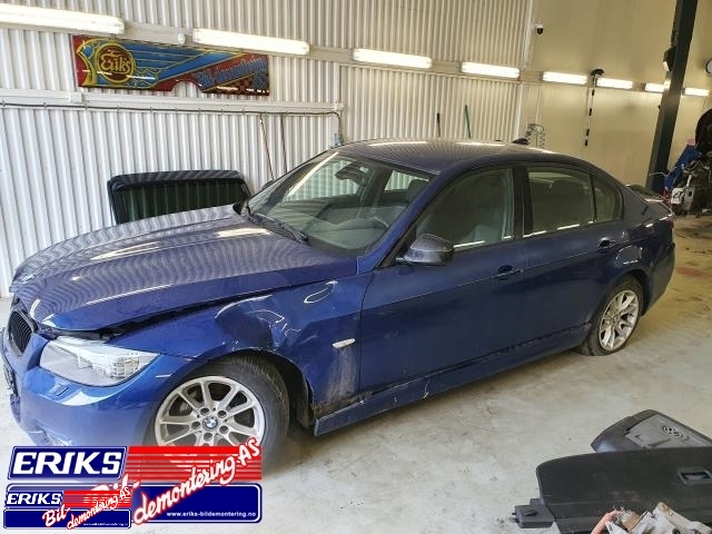 BMW 3-Serie 2005-2011 (E90/E91/E92/E93) (E90/E91/E92/E93), Motorkode: N47D20C, Girkassekode: GS6-17DG BGO