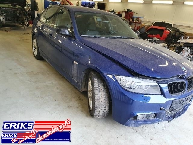 BMW 3-Serie 2005-2011 (E90/E91/E92/E93) (E90/E91/E92/E93), Motorkode: N47D20C, Girkassekode: GS6-17DG BGO