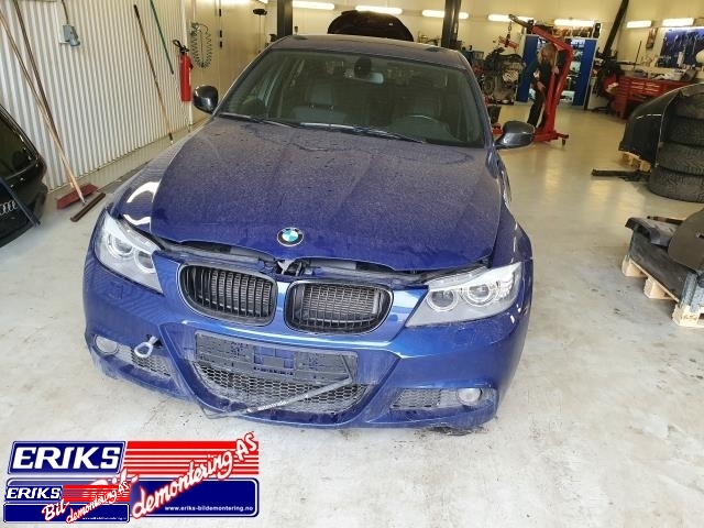 BMW 3-Serie 2005-2011 (E90/E91/E92/E93) (E90/E91/E92/E93), Motorkode: N47D20C, Girkassekode: GS6-17DG BGO