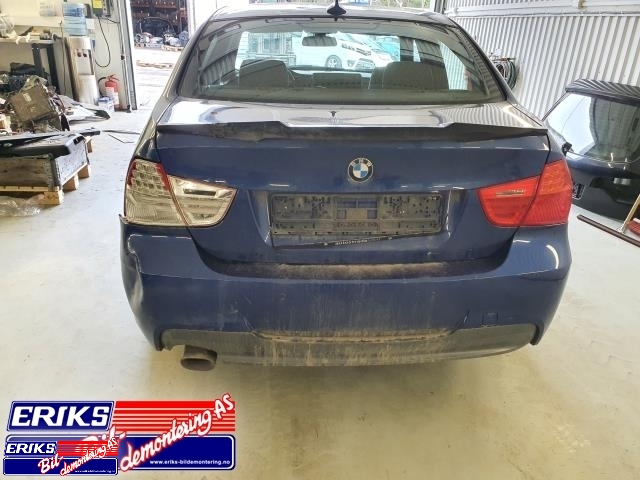 BMW 3-Serie 2005-2011 (E90/E91/E92/E93) (E90/E91/E92/E93), Motorkode: N47D20C, Girkassekode: GS6-17DG BGO