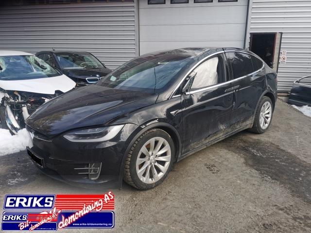 Tesla Model X 2016-->> , Motorkode: L2S, Girkassekode: 
