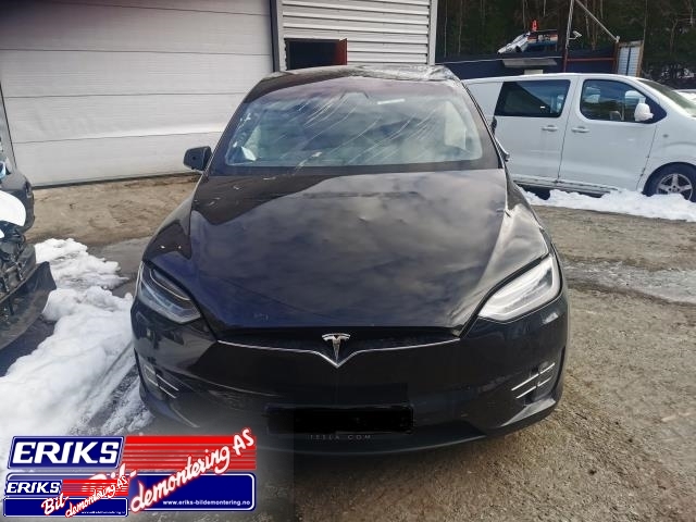 Tesla Model X 2016-->> , Motorkode: L2S, Girkassekode: 