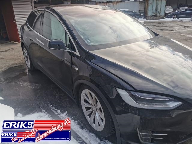 Tesla Model X 2016-->> , Motorkode: L2S, Girkassekode: 