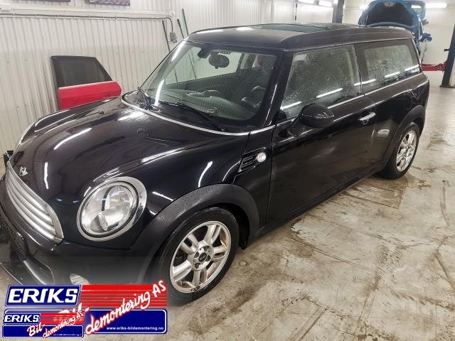 Mini One/Cooper 2007-2014 (R55-57) (R55-57), Motorkode: N47C16A, Girkassekode: GS6-53DG -CJ6