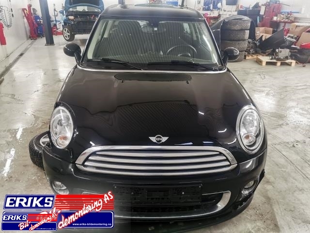 Mini One/Cooper 2007-2014 (R55-57) (R55-57), Motorkode: N47C16A, Girkassekode: GS6-53DG -CJ6