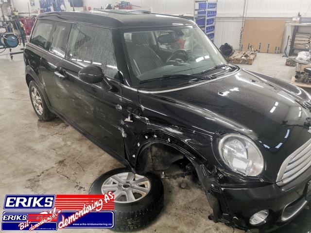 Mini One/Cooper 2007-2014 (R55-57) (R55-57), Motorkode: N47C16A, Girkassekode: GS6-53DG -CJ6