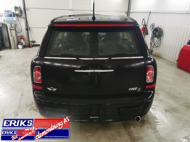 Mini One/Cooper 2007-2014 (R55-57) (R55-57), Motorkode: N47C16A, Girkassekode: GS6-53DG -CJ6