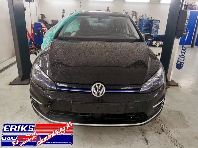 VW e-Golf 2017-2020 (Fase 2) , Motorkode: EBSA, Girkassekode: RYG