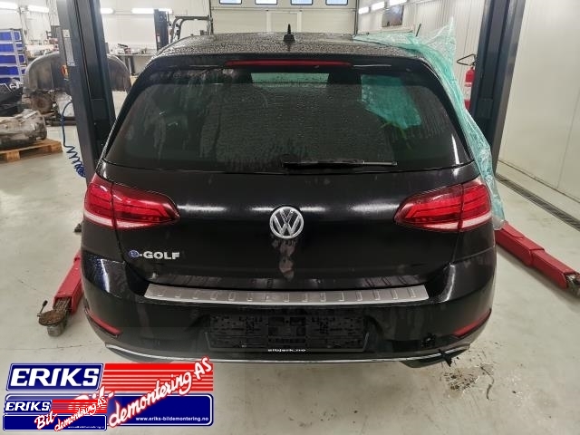 VW e-Golf 2017-2020 (Fase 2) , Motorkode: EBSA, Girkassekode: RYG