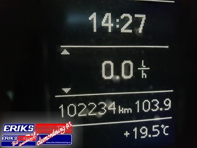 Audi A1 2010-2014 (Type I, Fase 1) , Motorkode: CBZA, Girkassekode: LGQ
