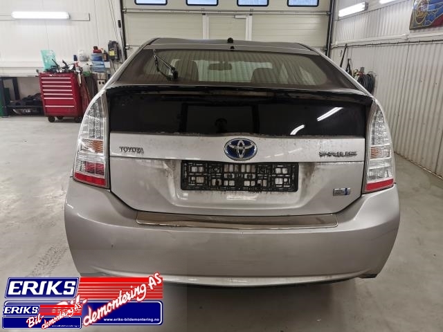 Toyota Prius 2009-2016 (Type III) (COMBI) (COMBI), Motorkode: 2ZR-FXE, Girkassekode: 