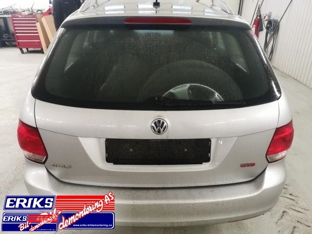 VW Golf VI 2008-2012 , Motorkode: CAYC, Girkassekode: LUB