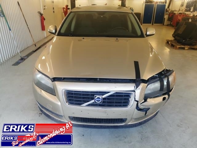 Volvo S80 2006-2013 (Type II, Fase 1) , Motorkode: D5244T(4), Girkassekode: 36050307