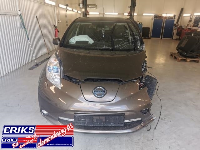 Nissan Leaf 2011-2017 (Type I) , Motorkode: EM57, Girkassekode: 