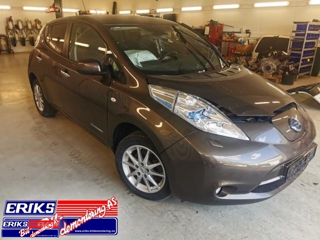 Nissan Leaf 2011-2017 (Type I) , Motorkode: EM57, Girkassekode: 
