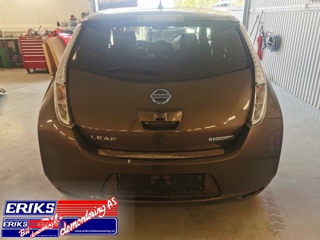 Nissan Leaf 2011-2017 (Type I) , Motorkode: EM57, Girkassekode: 