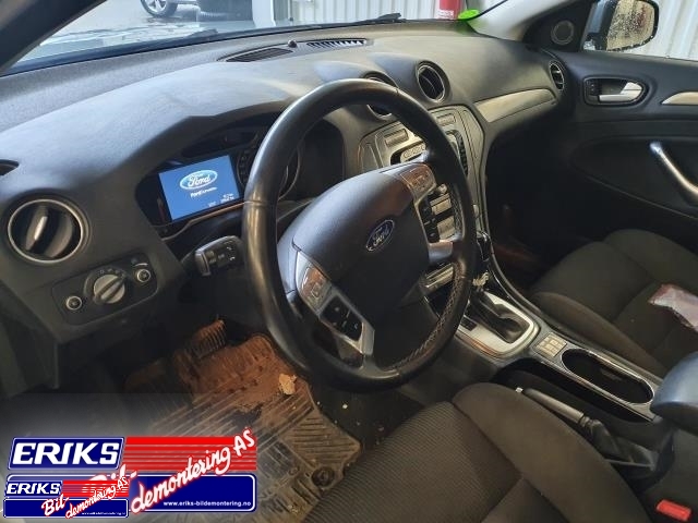 Ford Mondeo 2011-2014 (Type IV, Fase 2) , Motorkode: UFBA, Girkassekode: 6DCT450