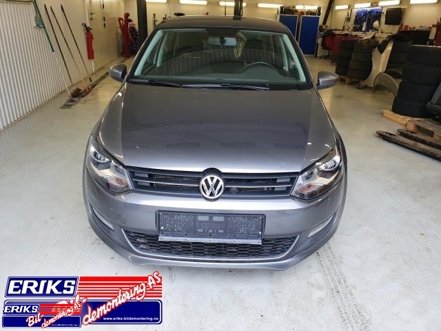 VW Polo 2009-2014 (Type V, Fase 1) , Motorkode: CBZB, Girkassekode: MTH