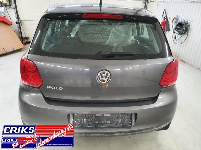 VW Polo 2009-2014 (Type V, Fase 1) , Motorkode: CBZB, Girkassekode: MTH