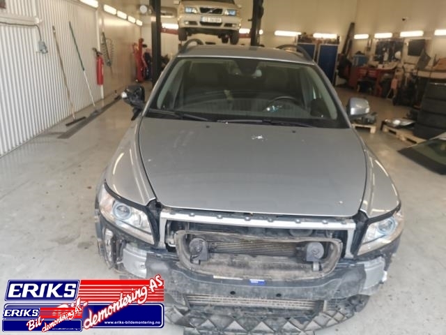 Volvo V50 2007-2012 (Fase 2) , Motorkode: D4162T, Girkassekode: 36011557