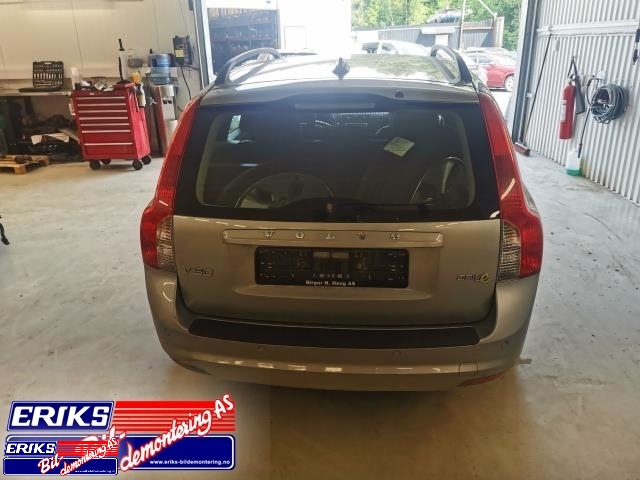 Volvo V50 2007-2012 (Fase 2) , Motorkode: D4162T, Girkassekode: 36011557