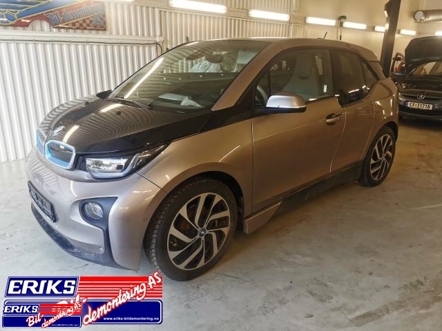 BMW i3 2013-2022 , Motorkode: IB1P25B, Girkassekode: GE1B132H