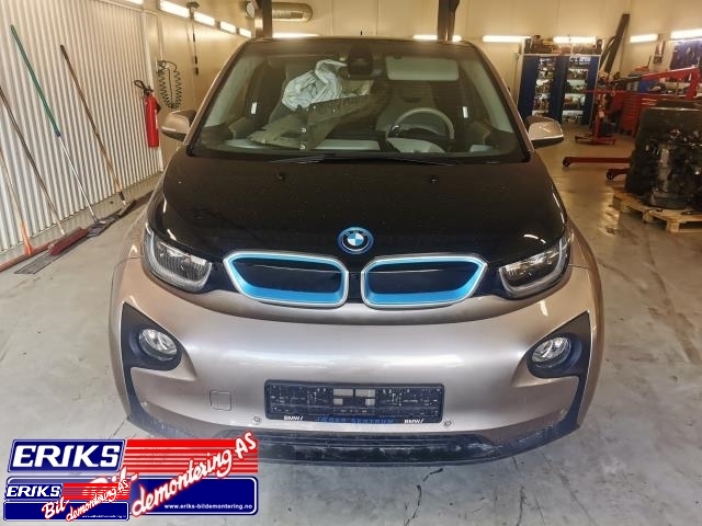 BMW i3 2013-2022 , Motorkode: IB1P25B, Girkassekode: GE1B132H