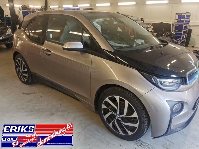 BMW i3 2013-2022 , Motorkode: IB1P25B, Girkassekode: GE1B132H