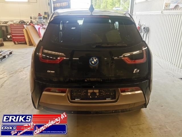 BMW i3 2013-2022 , Motorkode: IB1P25B, Girkassekode: GE1B132H
