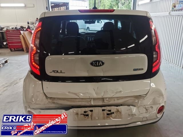 Kia Soul 2014-2019 (Type II) , Motorkode: MG80, Girkassekode: 
