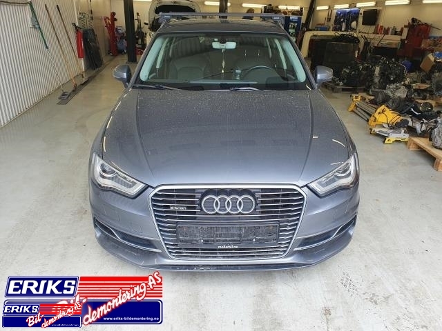 Audi A3 2012-2016 (Type III, Fase 1) , Motorkode: CUKB, Girkassekode: RJW
