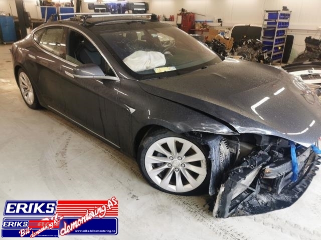 Tesla Model S 2016-2021 (Fase 2) , Motorkode: L2S|L2S, Girkassekode: TRINNLØS