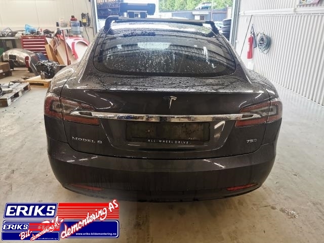 Tesla Model S 2016-2021 (Fase 2) , Motorkode: L2S|L2S, Girkassekode: TRINNLØS