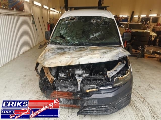VW Caddy 2015-2020 (Type III, Fase 3) , Motorkode: DFSD, Girkassekode: RTH