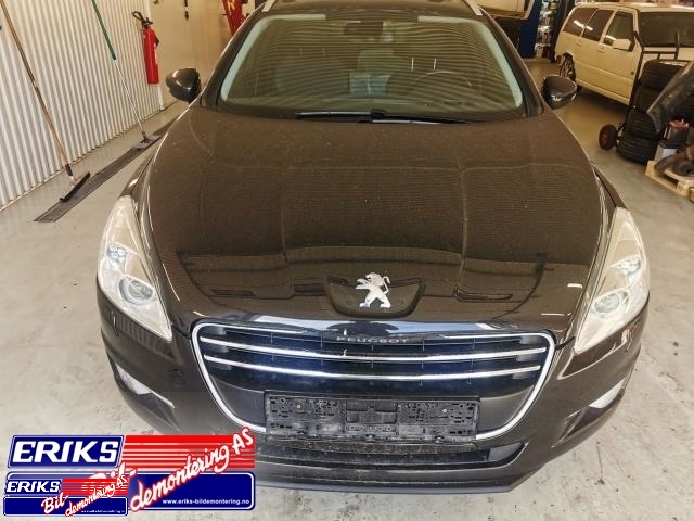 Peugeot 508 2011-2014 (Type I, Fase 1) , Motorkode: 9H05, Girkassekode: 2231 P2