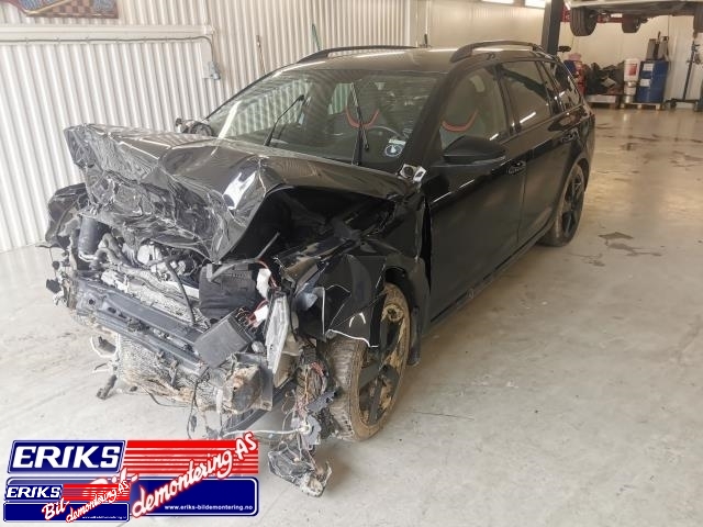 Škoda Octavia 2013-2016 (Type III, Fase 1) , Motorkode: CUNA, Girkassekode: SFV