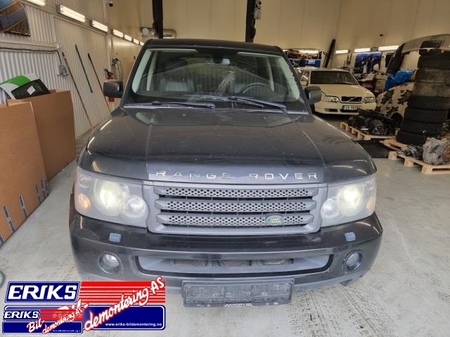 Land Rover Range Rover Sport 2005-2013 delebil , Motorkode: 276DT, Girkassekode: LR083502