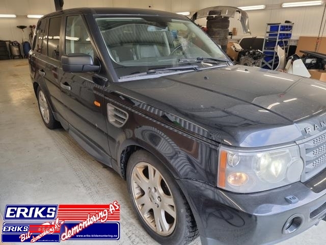 Land Rover Range Rover Sport 2005-2013 delebil , Motorkode: 276DT, Girkassekode: LR083502