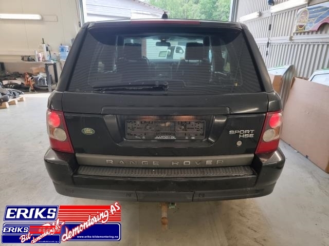 Land Rover Range Rover Sport 2005-2013 delebil , Motorkode: 276DT, Girkassekode: LR083502
