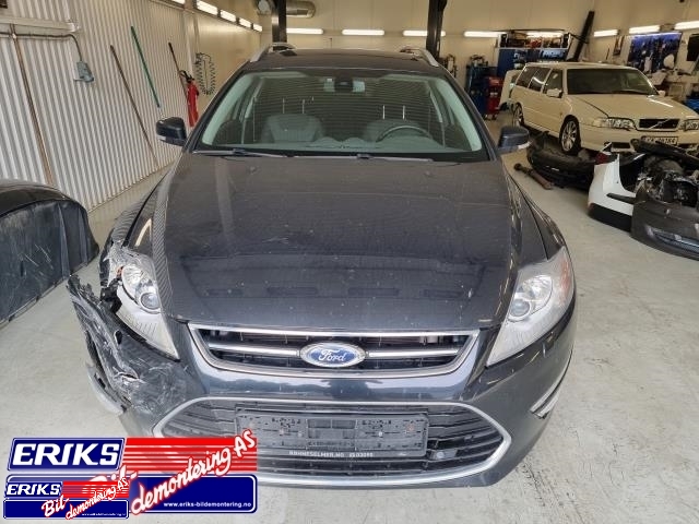 Ford Mondeo 2011-2014 (Type IV, Fase 2) , Motorkode: T1BC, Girkassekode: 