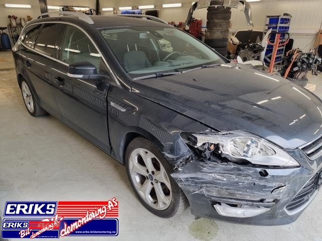 Ford Mondeo 2011-2014 (Type IV, Fase 2) , Motorkode: T1BC, Girkassekode: 