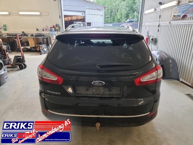Ford Mondeo 2011-2014 (Type IV, Fase 2) , Motorkode: T1BC, Girkassekode: 