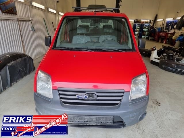 Ford Transit Connect 2009-2013 (Type I, Fase 2) , Motorkode: R3PA, Girkassekode: MTX75