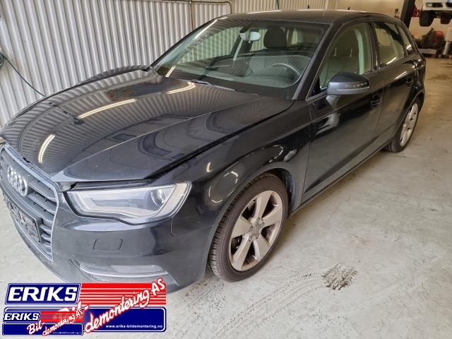 Audi A3 2012-2016 (Type III, Fase 1) , Motorkode: CJZA, Girkassekode: PYT